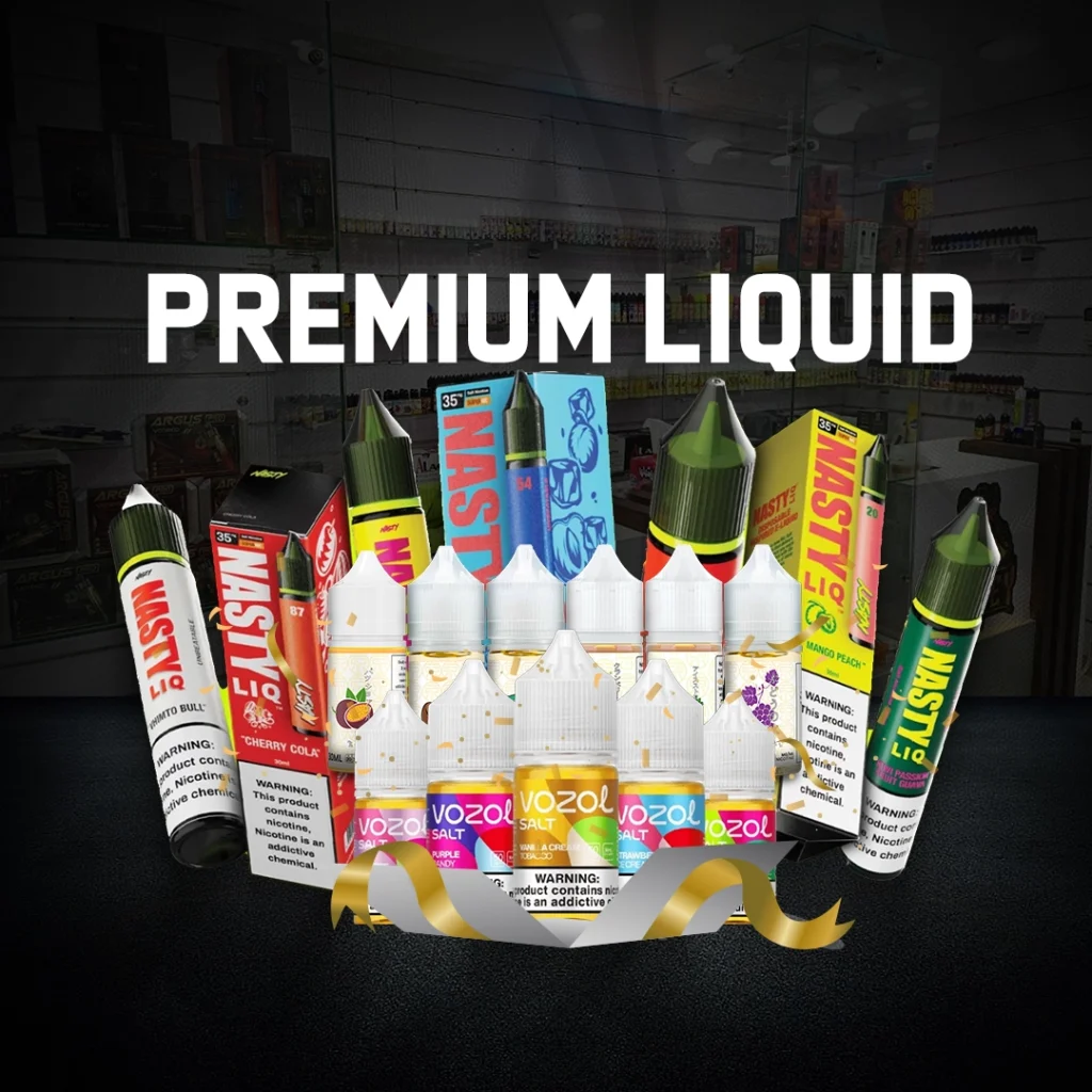 Premium Liquid