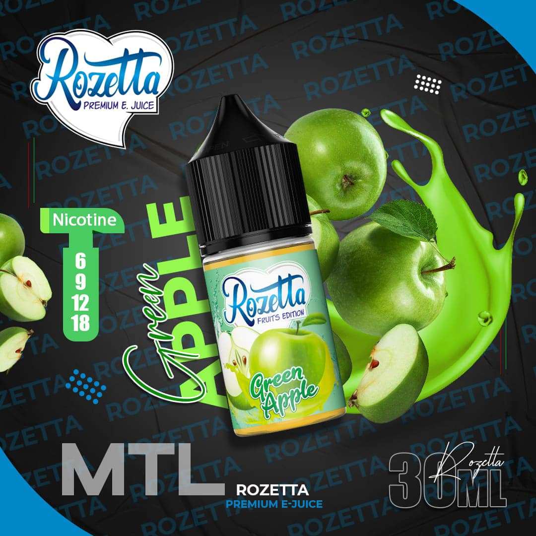 Rozetta E Liquid 30ml