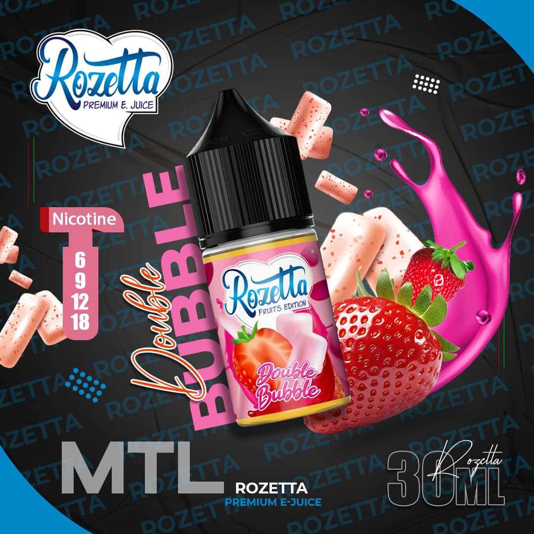 Rozetta E Liquid 30ml