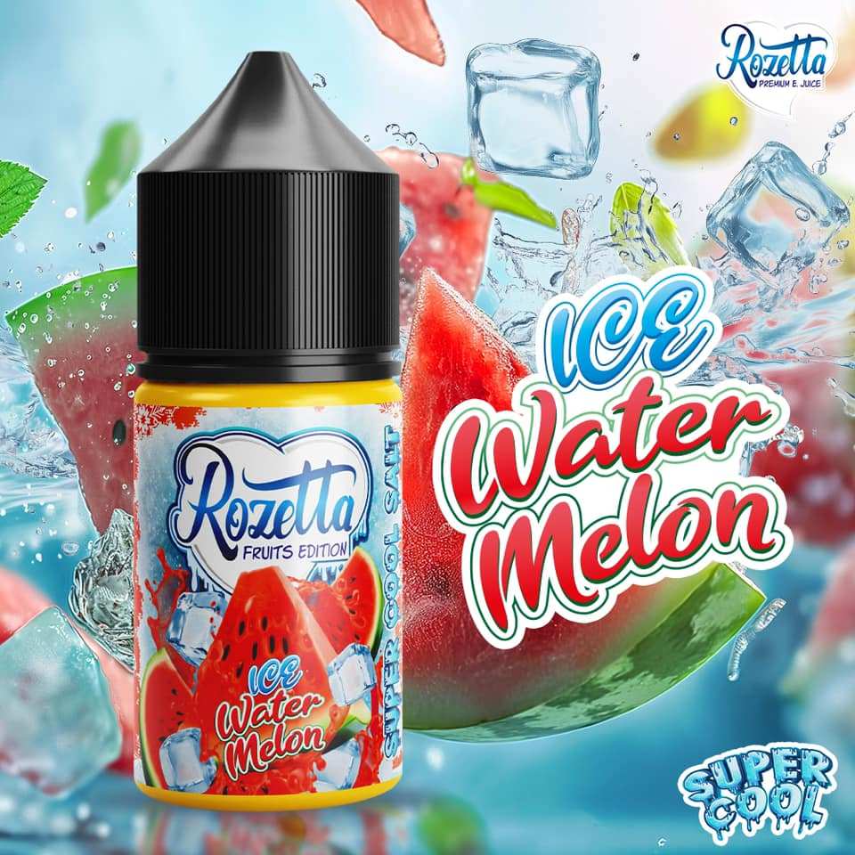 Rozetta Salt Nicotine 30ml