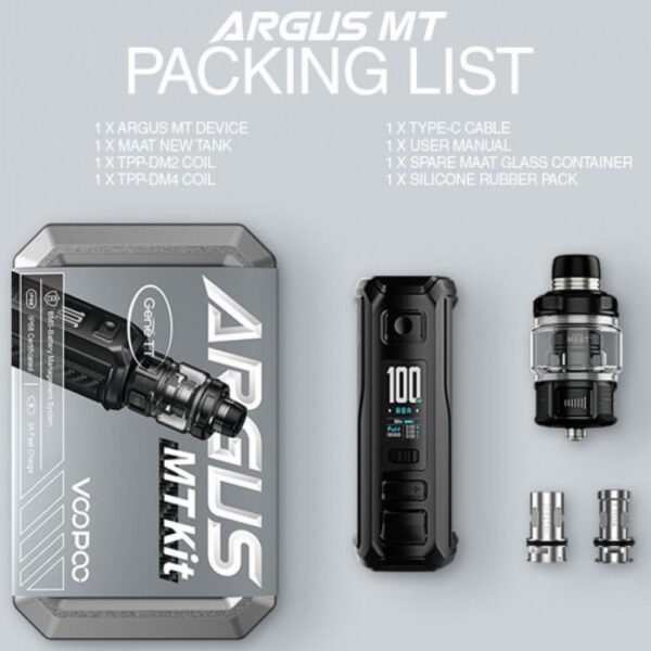 ⁦ARGUS MT Kit ارجوس ام تي كيت⁩ - الصورة ⁦2⁩