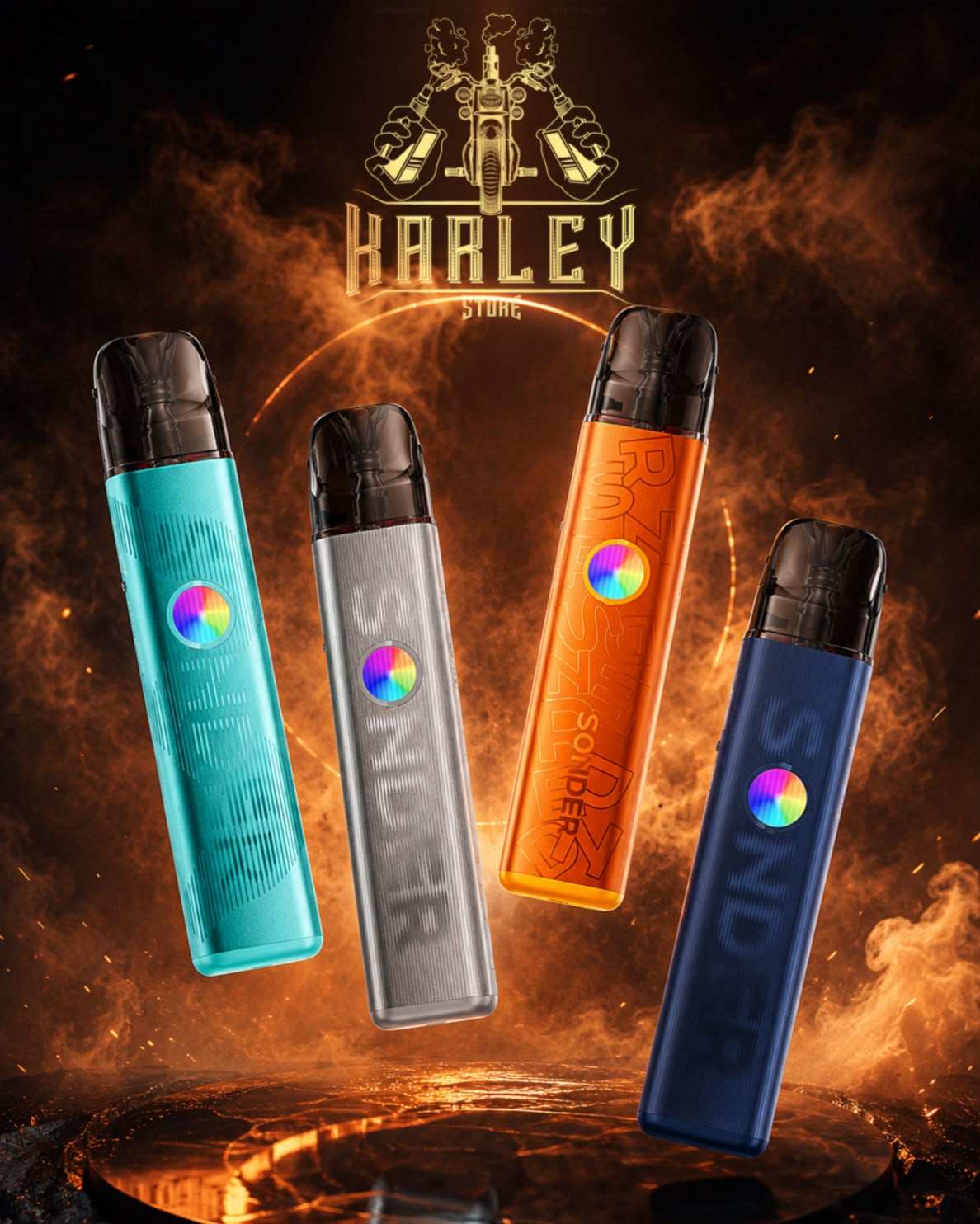 Sonder Q3 Geek Vape